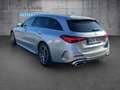 Mercedes-Benz C 200 C 200 d T AMG+DISTRO+MEMORY+360°+AHK+EDW+SOUND Silber - thumbnail 7