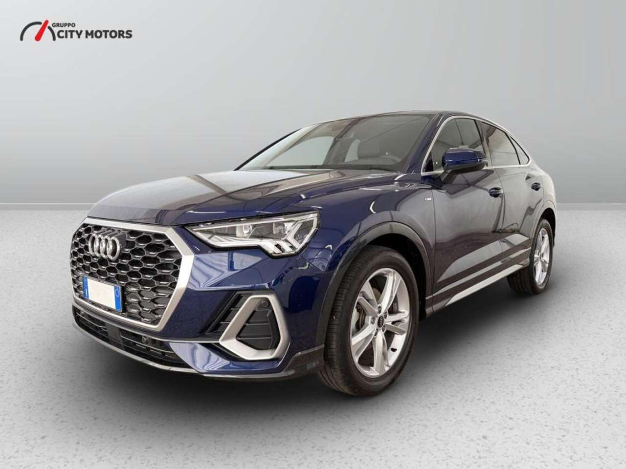 Audi Q3 Sportback 35 2.0 tdi S Line Edition s-tronic