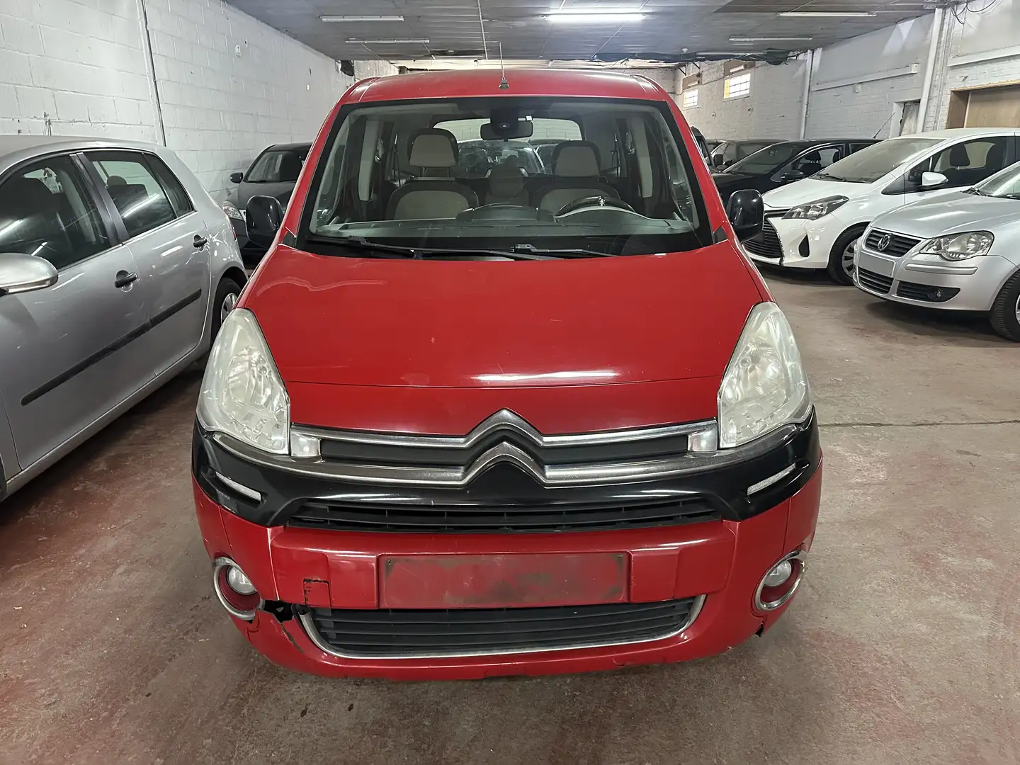 Citroen Berlingo Multispace e-HDi 90 Airdream XTR+ BMP6 - 2
