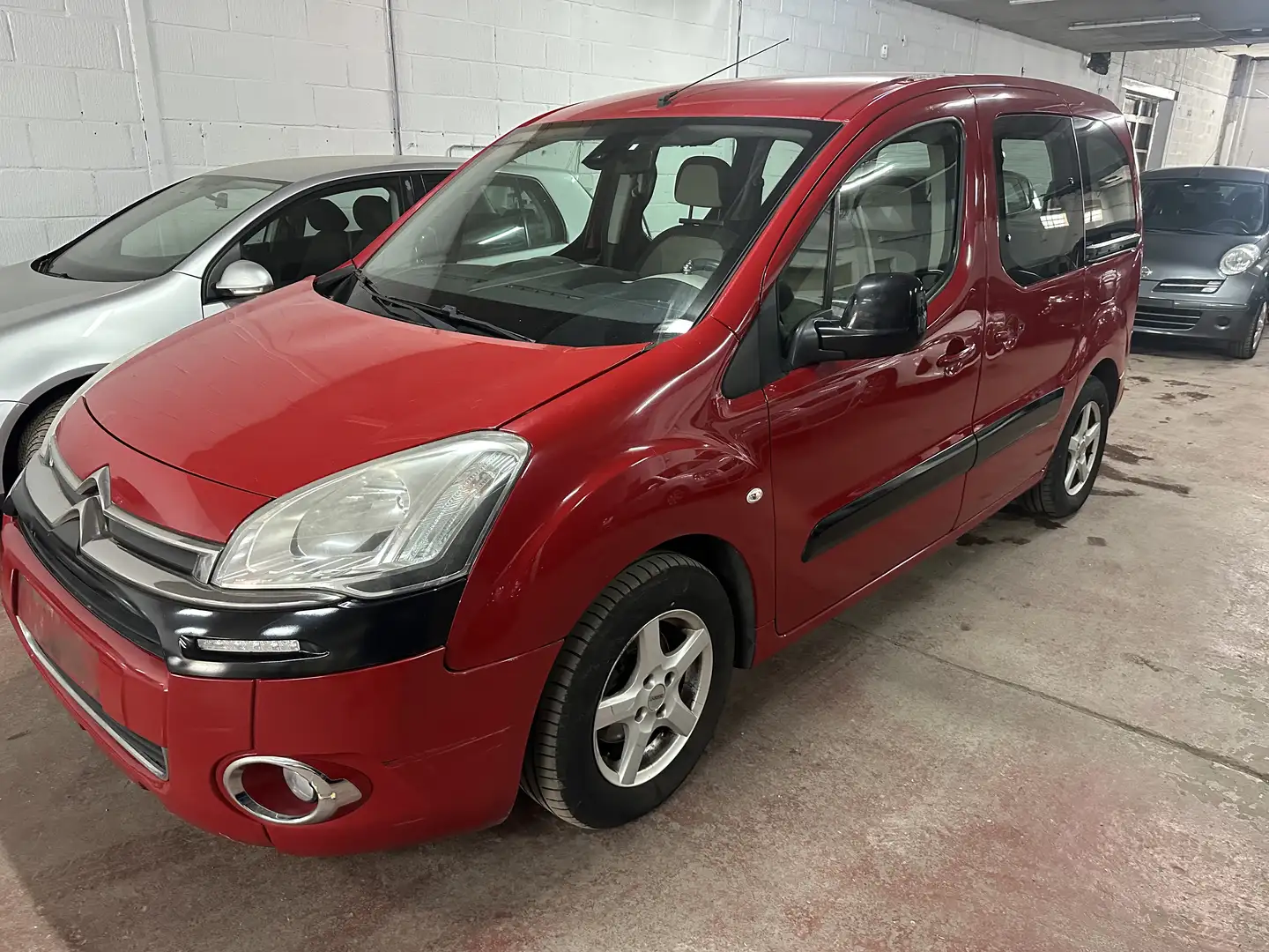 Citroen Berlingo Multispace e-HDi 90 Airdream XTR+ BMP6 - 1