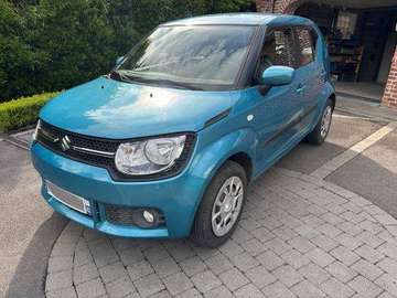Ignis 1.2 Dualjet Avantage