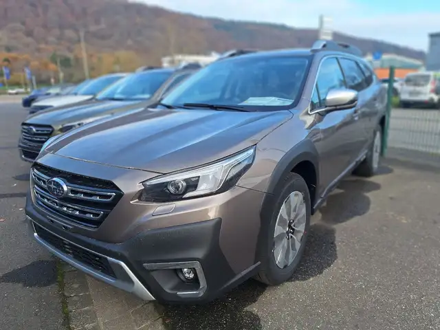 Subaru OUTBACK 2.5i Platinum =PREMIUM  8J.GAR Mod26* LAST CHANCE!