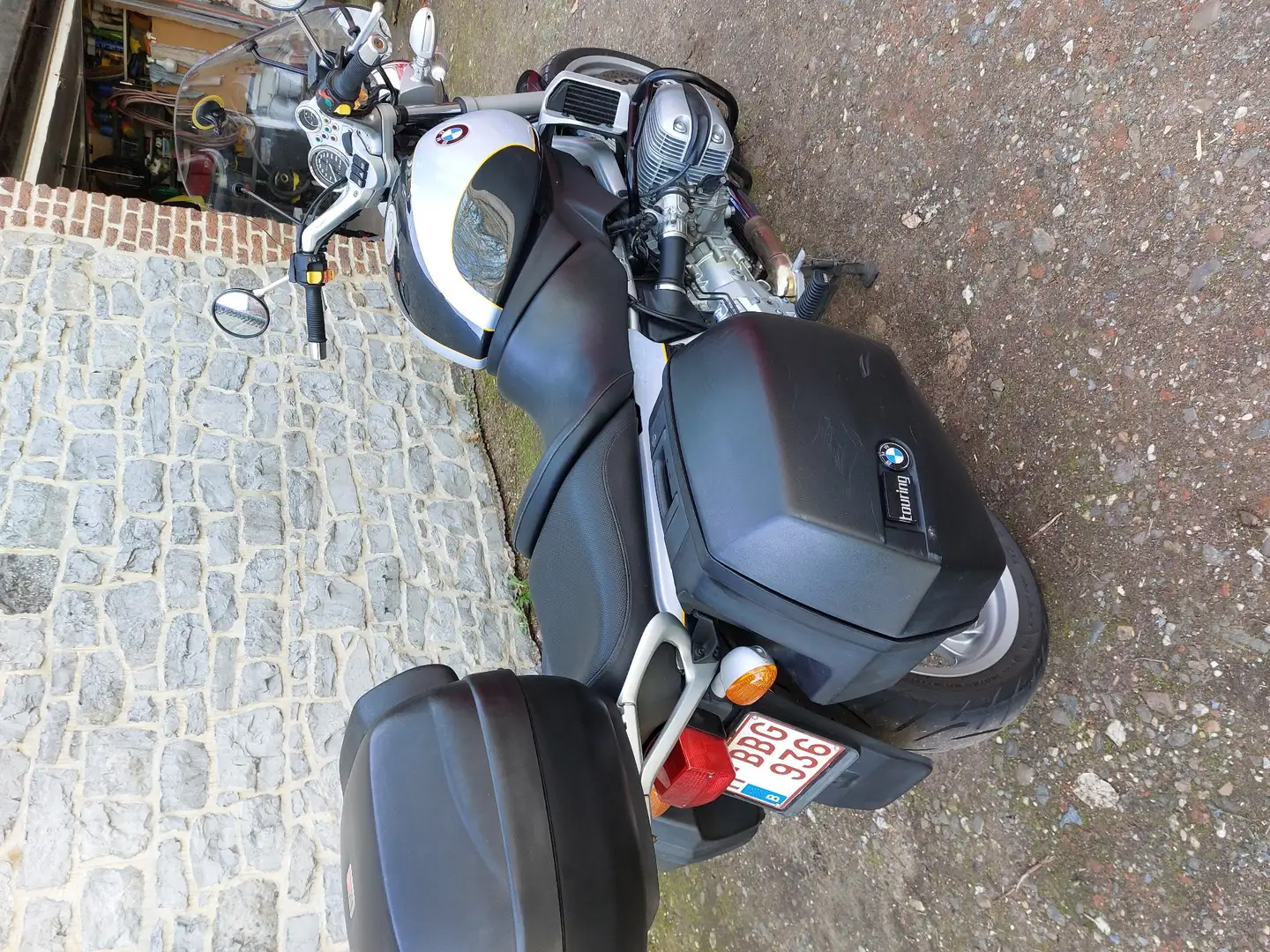 BMW R 1100 R Černá - 1