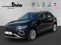 Volkswagen T-Roc Style 2.0 TDI DSG AHK RFK Sitzhzg ACC Navi Schwarz - thumbnail 1