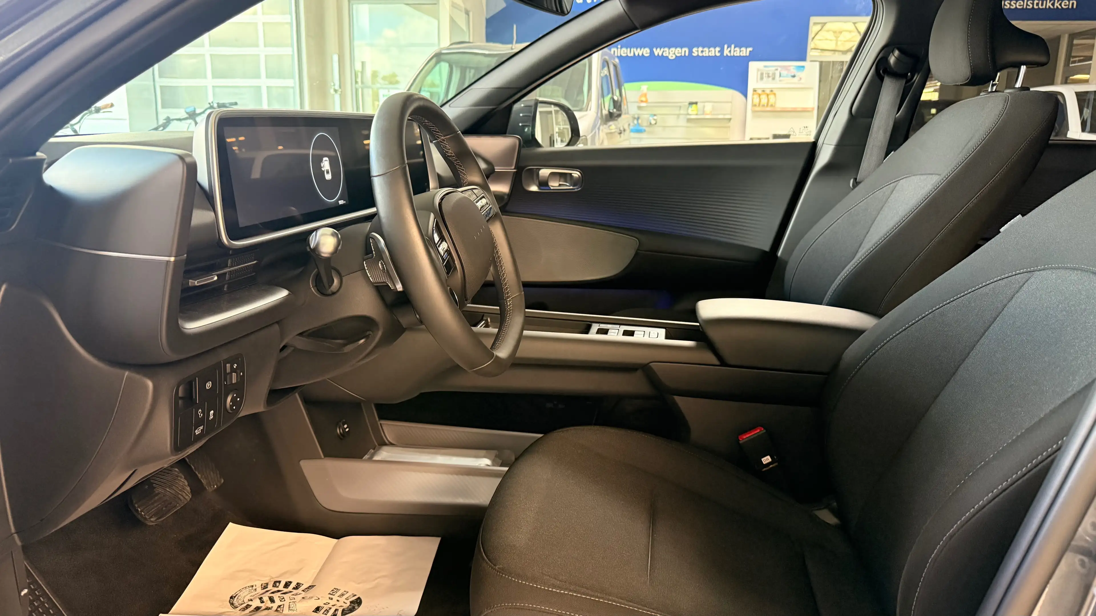 Hyundai IONIQ 6 Hyundai IONIQ 6 77,4 kWh Core Plus – 228 pk – BTW aftrekbaar — photo 12