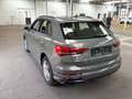 Audi Q3 35 TFSI S tronic S line LEDER/AHK/VIRTUAL/18" Grau - thumbnail 5