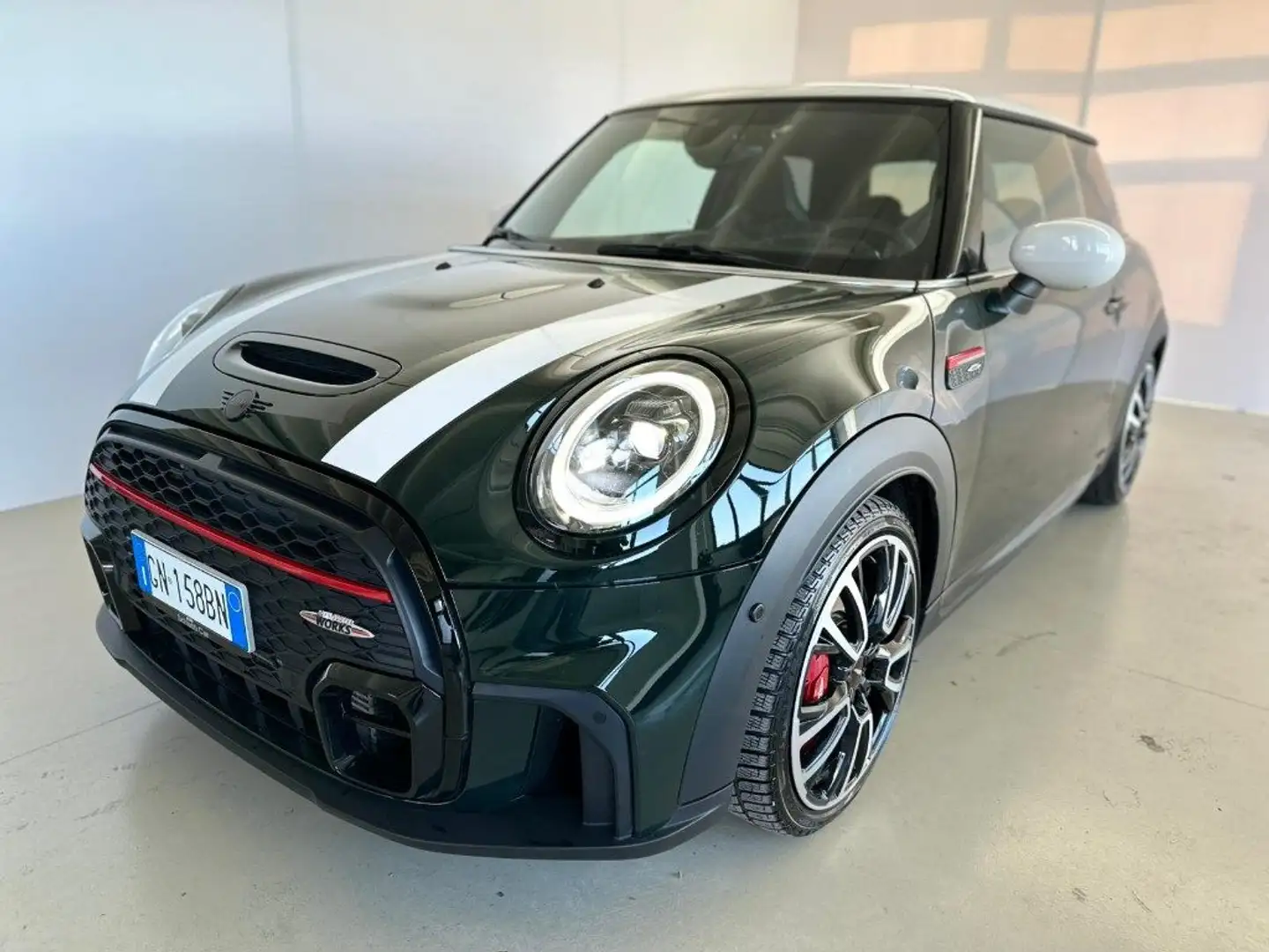 MINI John Cooper Works 2.0 John Cooper Works JCW Verde - 1