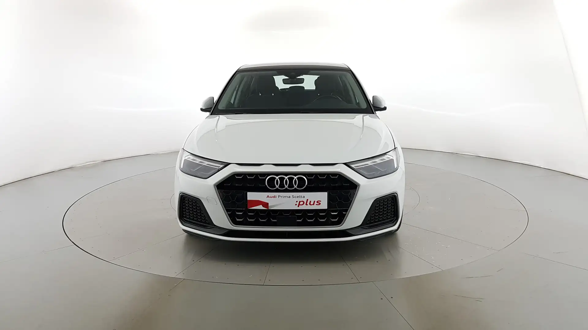 Audi A1 Sportback 35 1.5 tfsi Admired Advanced s-tronic my Bílá - 2