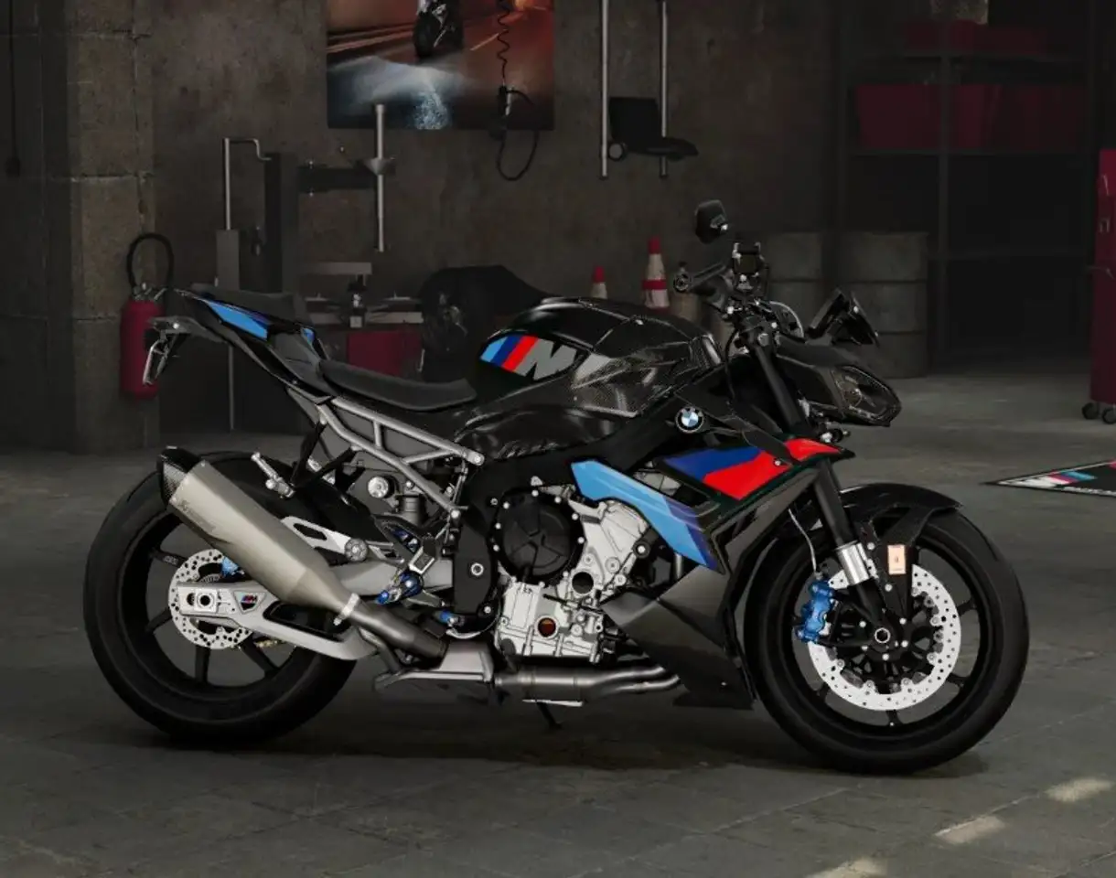BMW M 1000 R