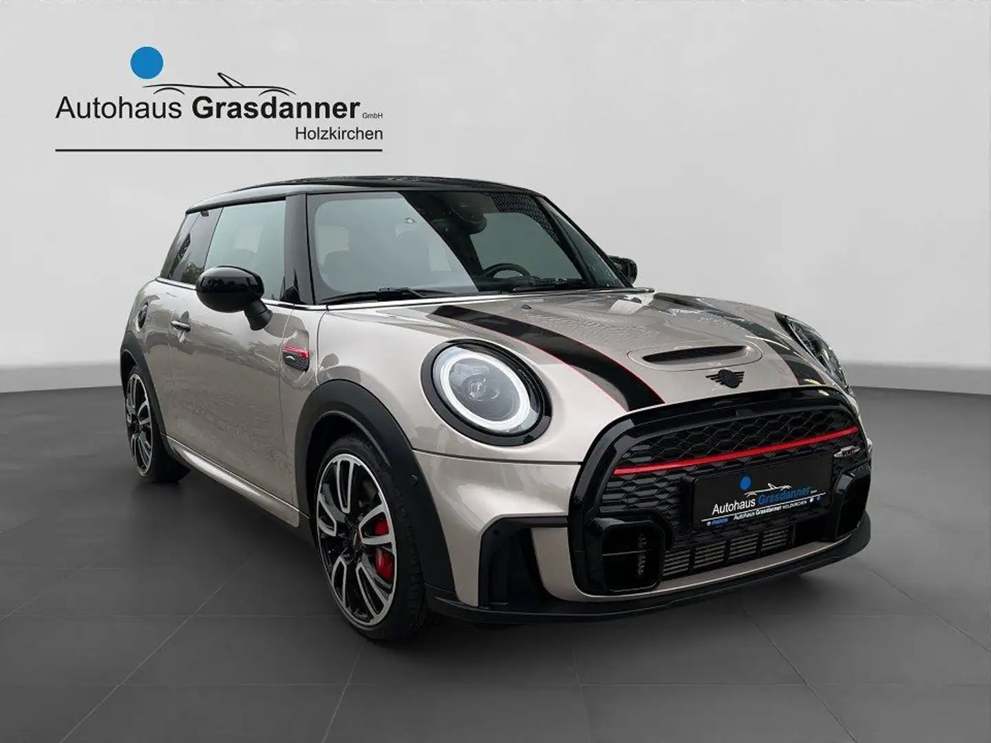 MINI John Cooper Works John Cooper Works John Cooper Grau - 1