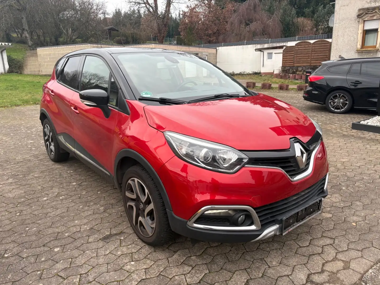 Renault Captur ENERGY TCe 120 Kamera/Navi Rouge - 2
