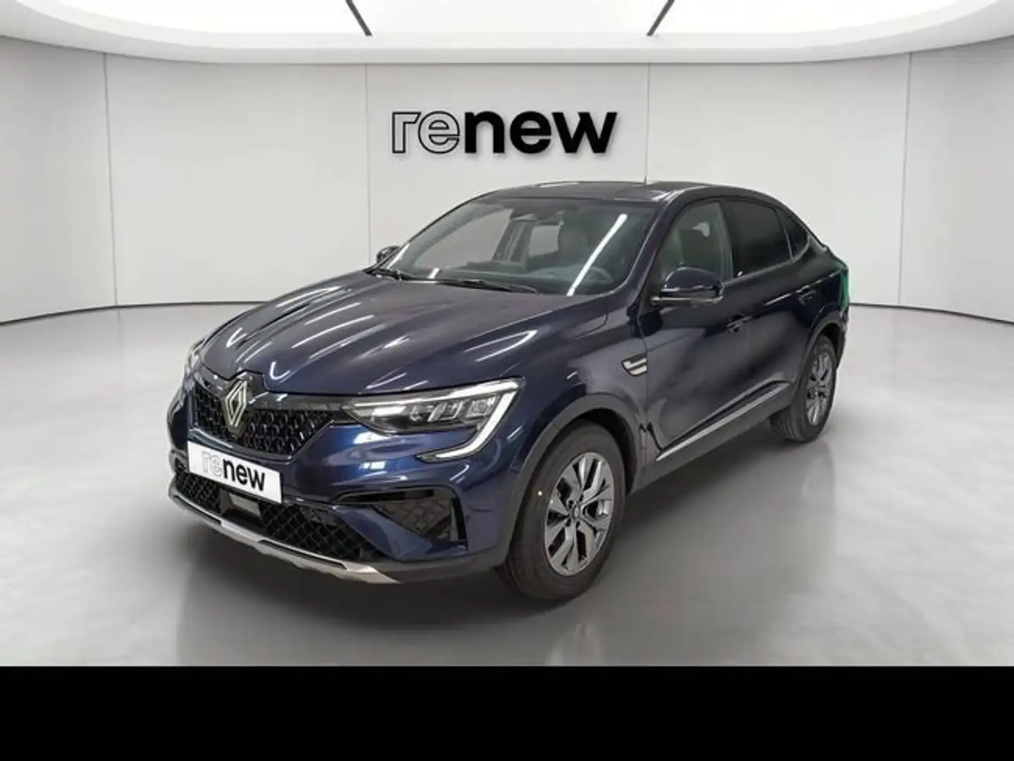 Renault Arkana 1.6 E-Tech Techno 105kW Techno Azul - 1
