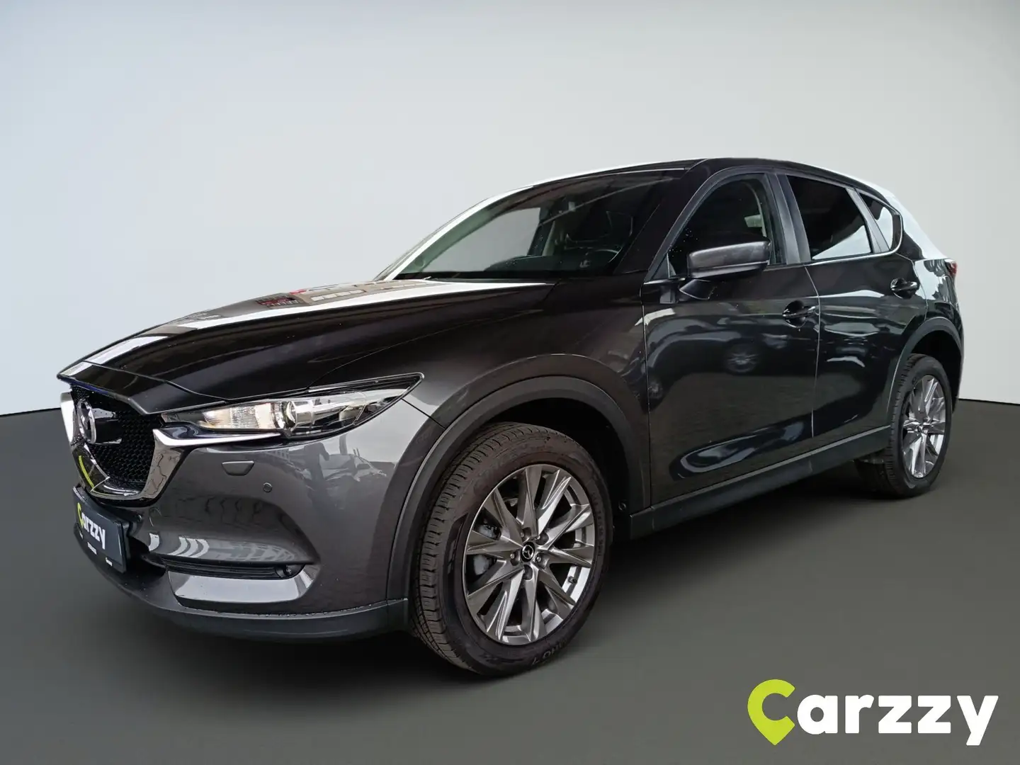 Mazda CX-5 G165 Ambition Gri - 1