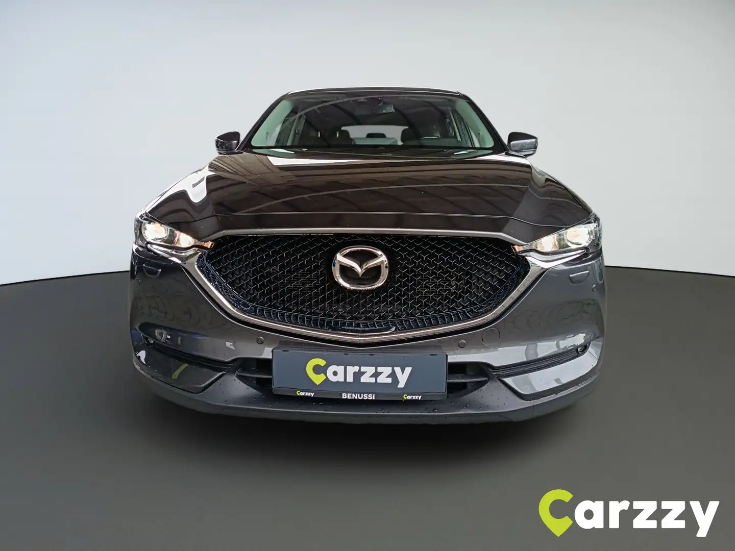 Mazda CX-5 G165 Ambition Gri - 2