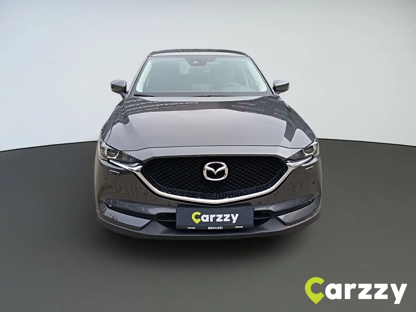 Mazda CX-5 G165 Ambition Grau - 2