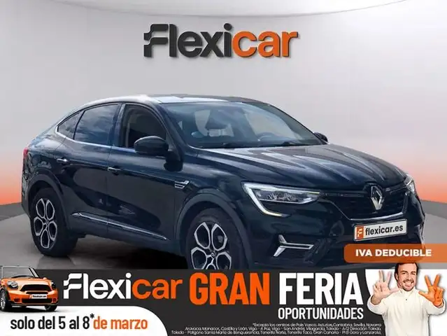 Renault Arkana Zen TCe 103kW(140CV) EDC mild hybrid -SS