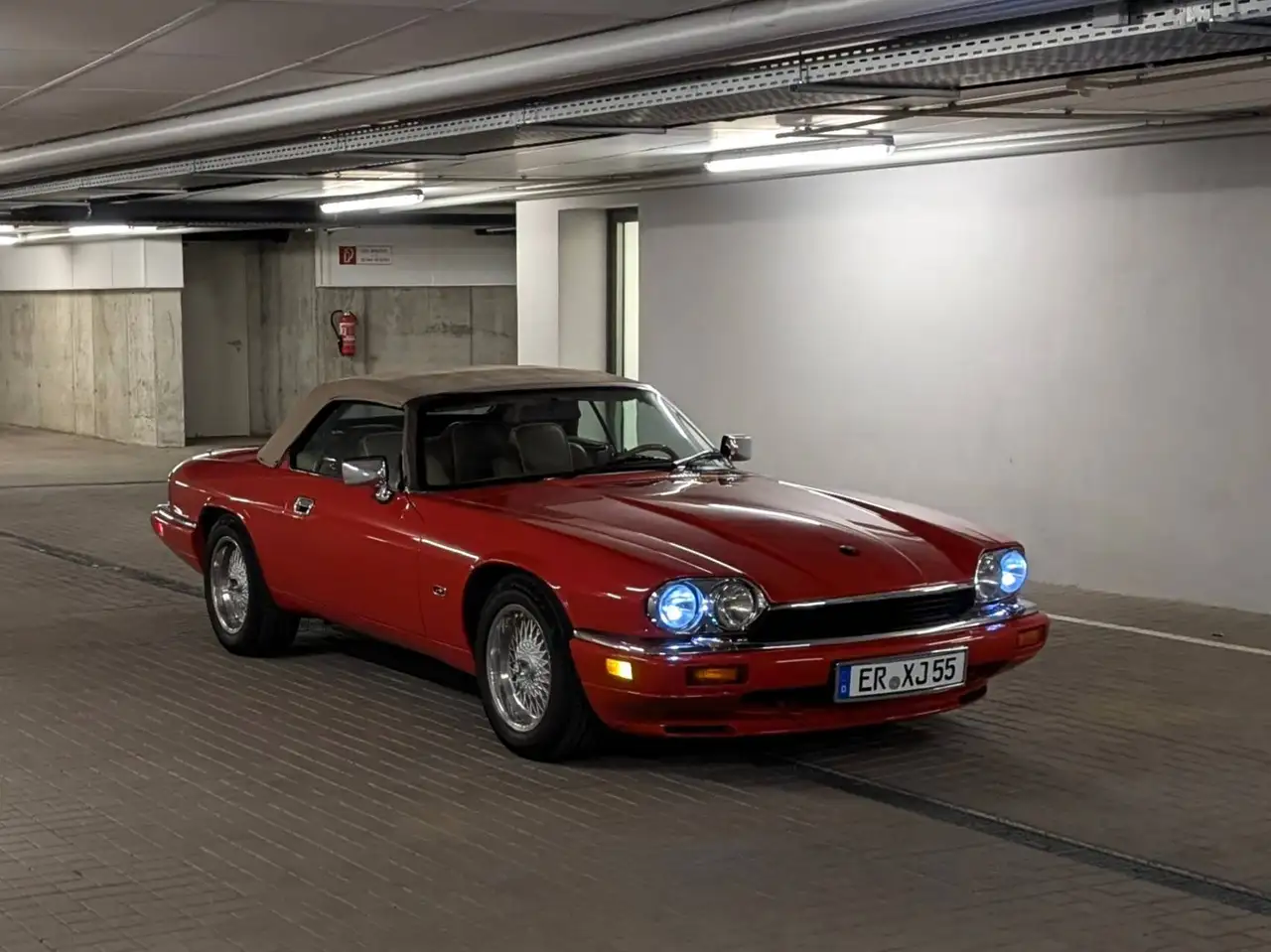 Jaguar XJS 4.0, foto 11