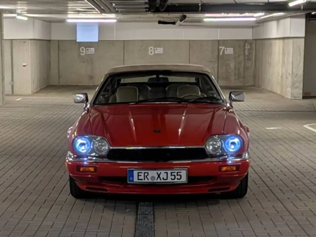 Jaguar XJS 4.0, foto 10