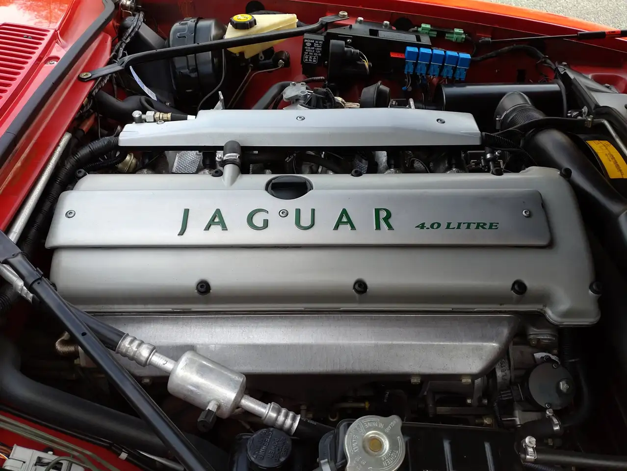 Jaguar XJS 4.0, foto 9