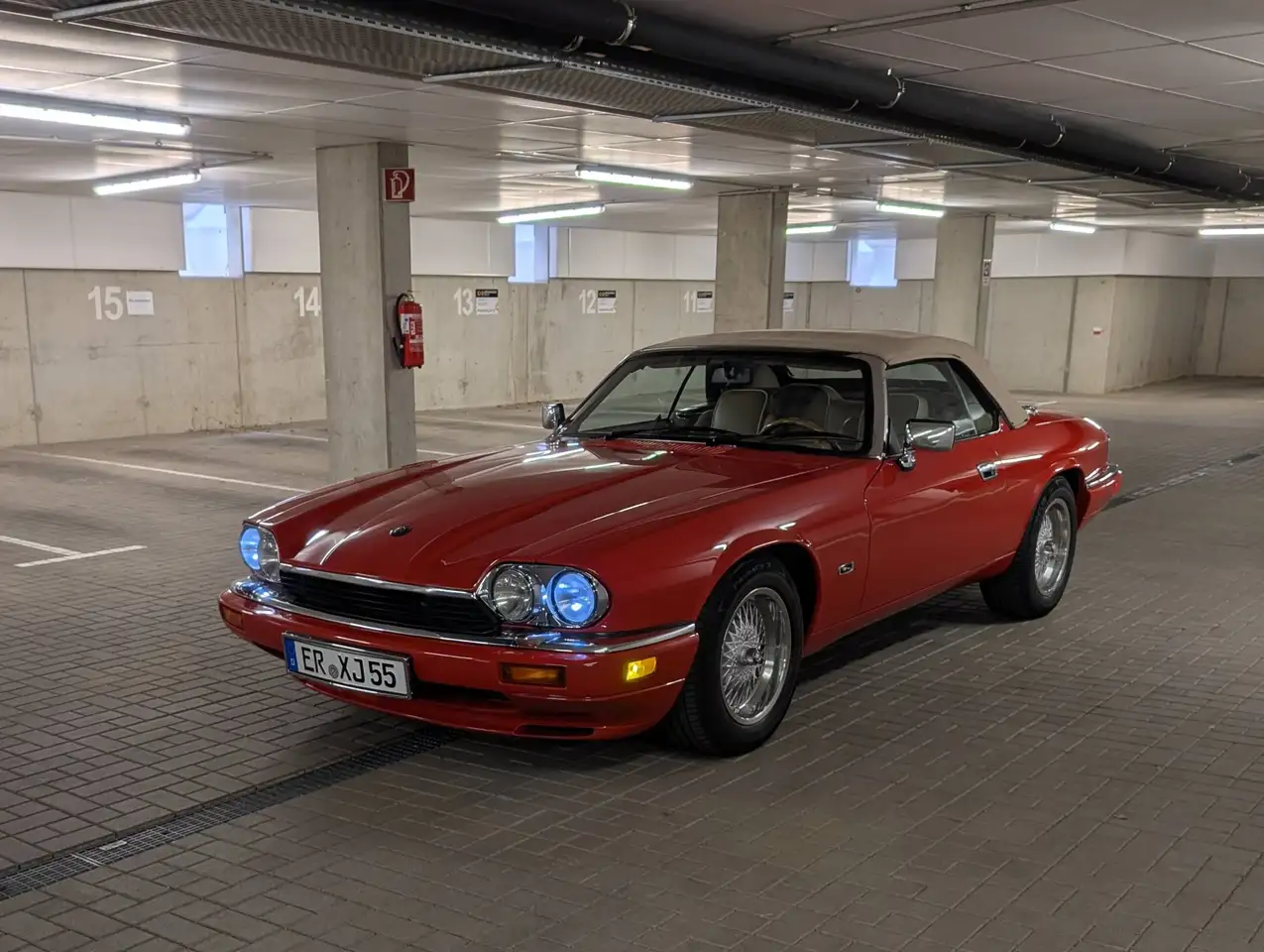Jaguar XJS 4.0, foto 12