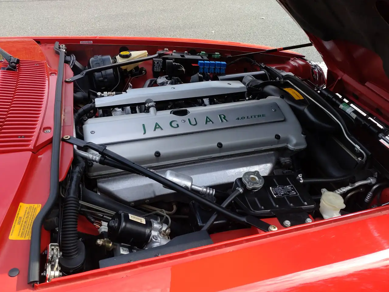 Jaguar XJS 4.0, foto 8