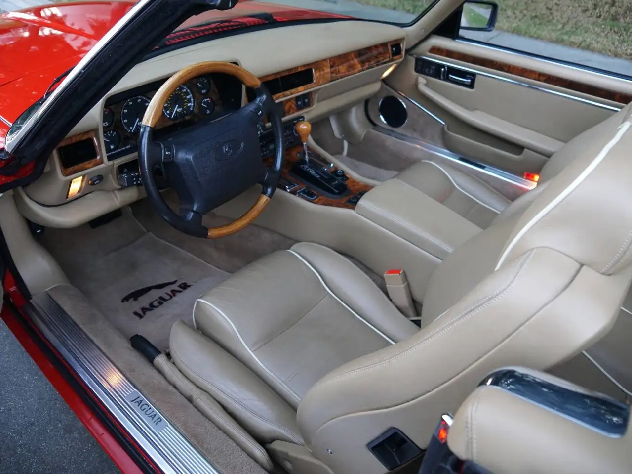 Jaguar XJS 4.0, foto 4