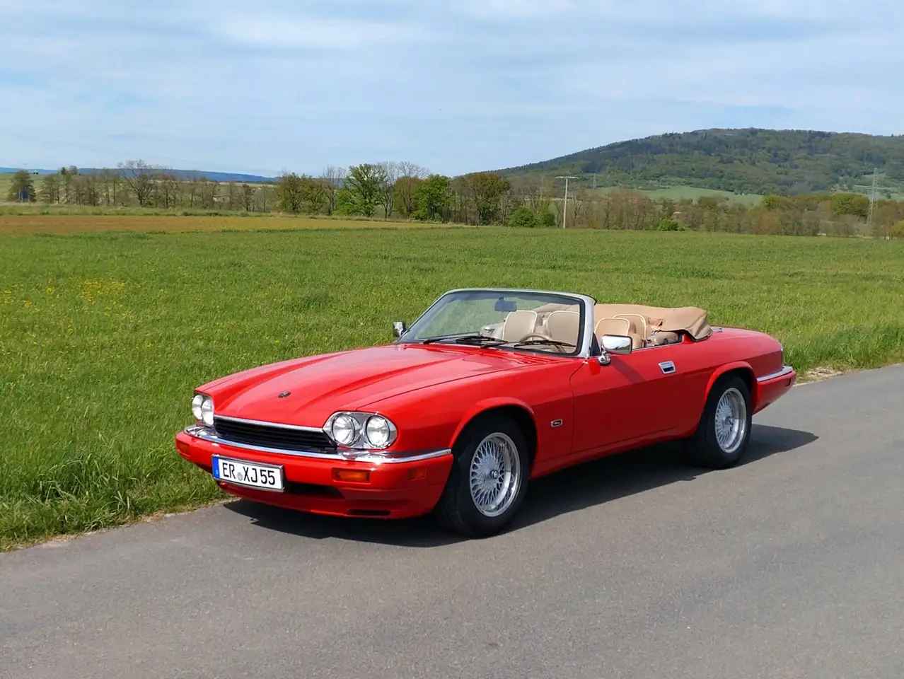Jaguar XJS 4.0, foto 1