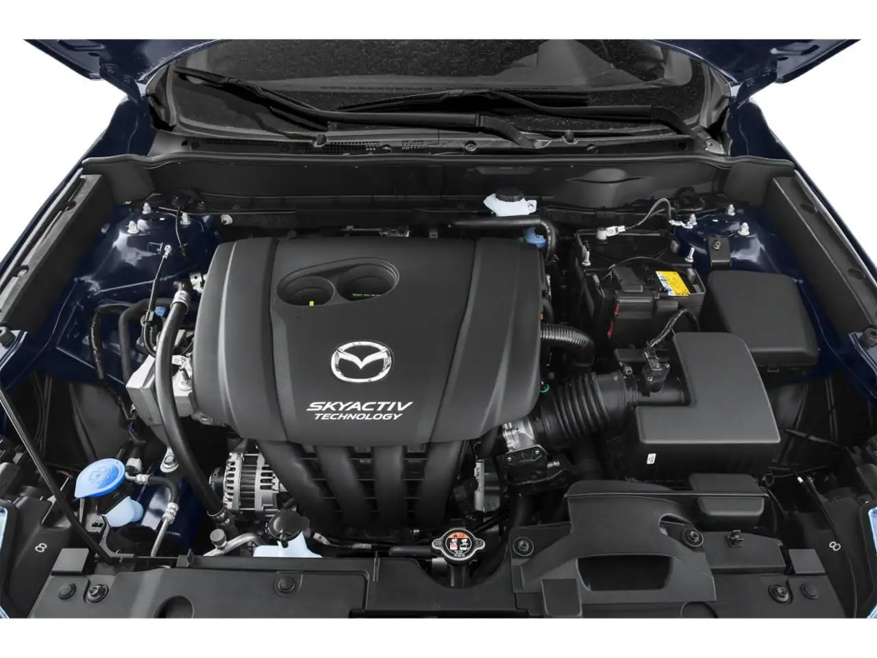 Mazda CX-3 снимка Mazda CX-3