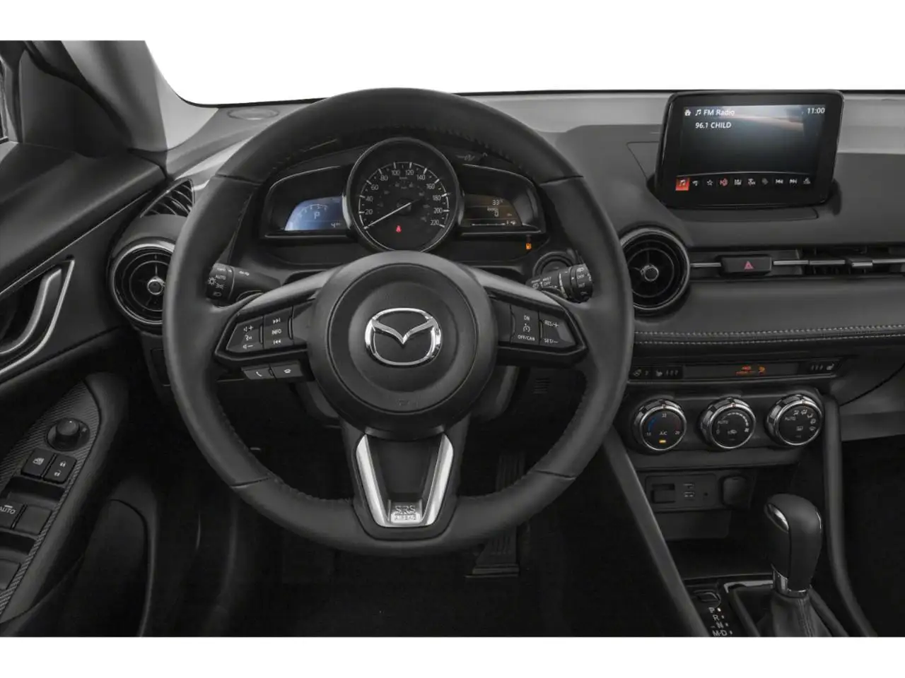 Mazda CX-3 снимка Mazda CX-3