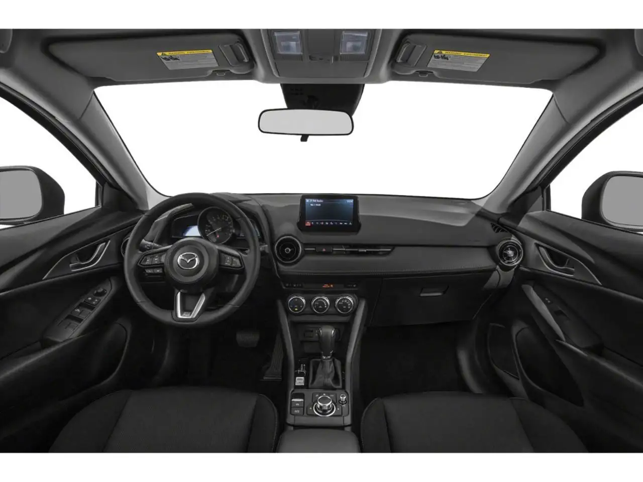 Mazda CX-3 снимка Mazda CX-3