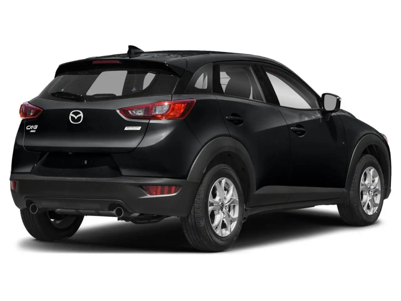 Mazda CX-3 снимка Mazda CX-3
