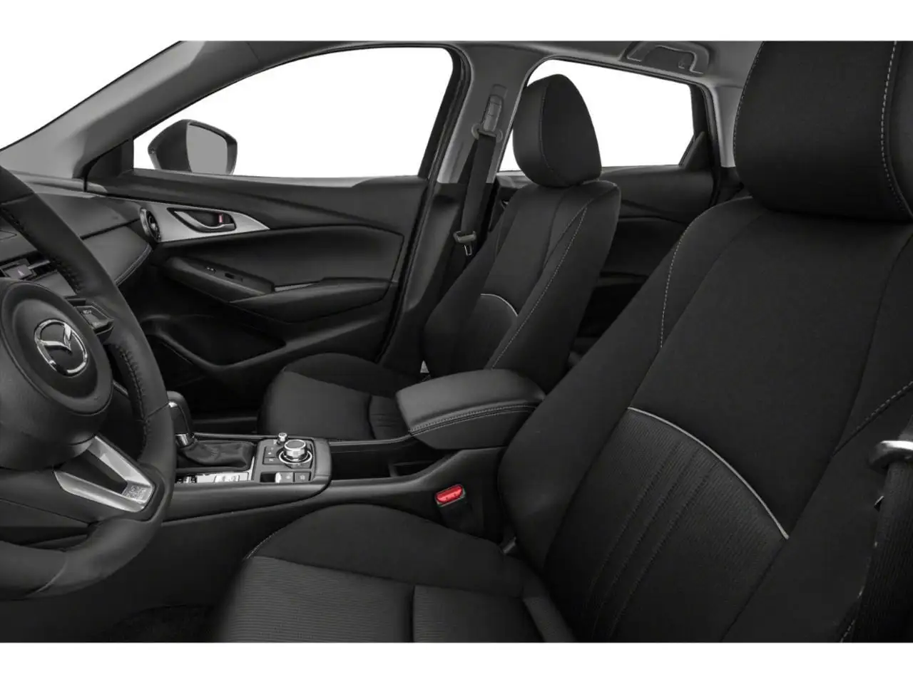Mazda CX-3 снимка Mazda CX-3