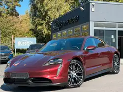 Porsche Taycan 1 Hand LED Wärmepumpe ///