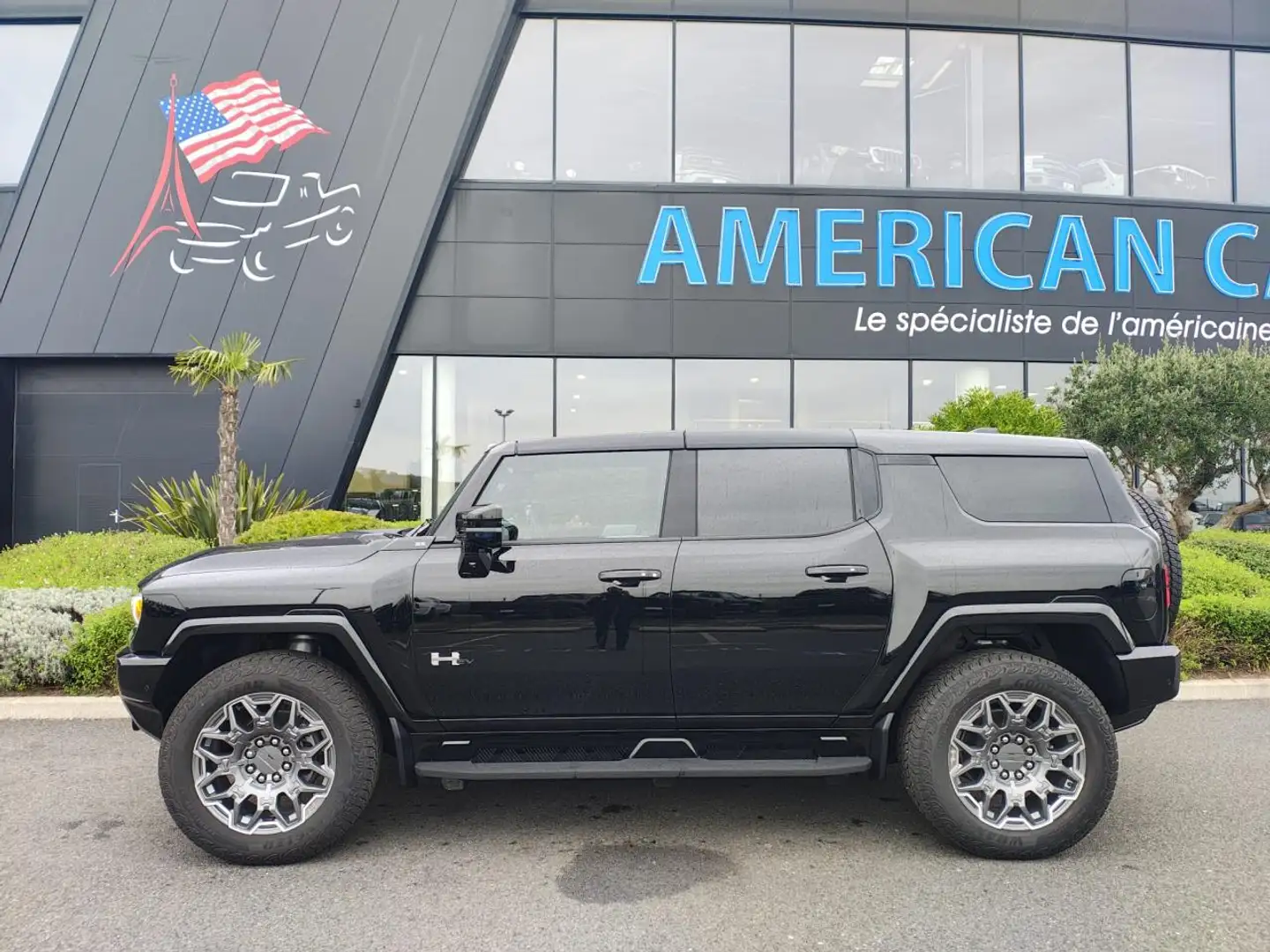 GMC Sonstige SUV X3 Schwarz - 2