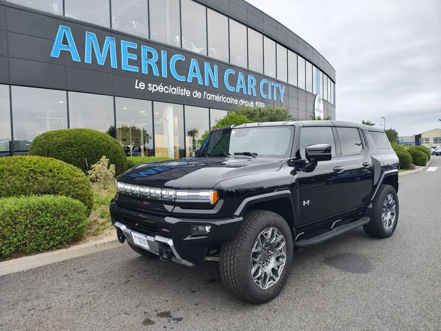 GMC Sonstige SUV X3 Schwarz - 1