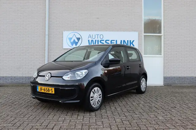 Volkswagen up! 1.0 move up! BlueMotion