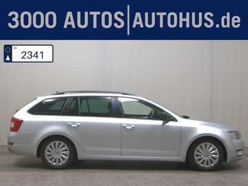 Octavia NAVI KLIMAAUT SHZ PDC AHK