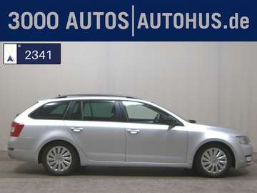 Octavia Combi NAVI KLIMAAUT SHZ PDC AHK