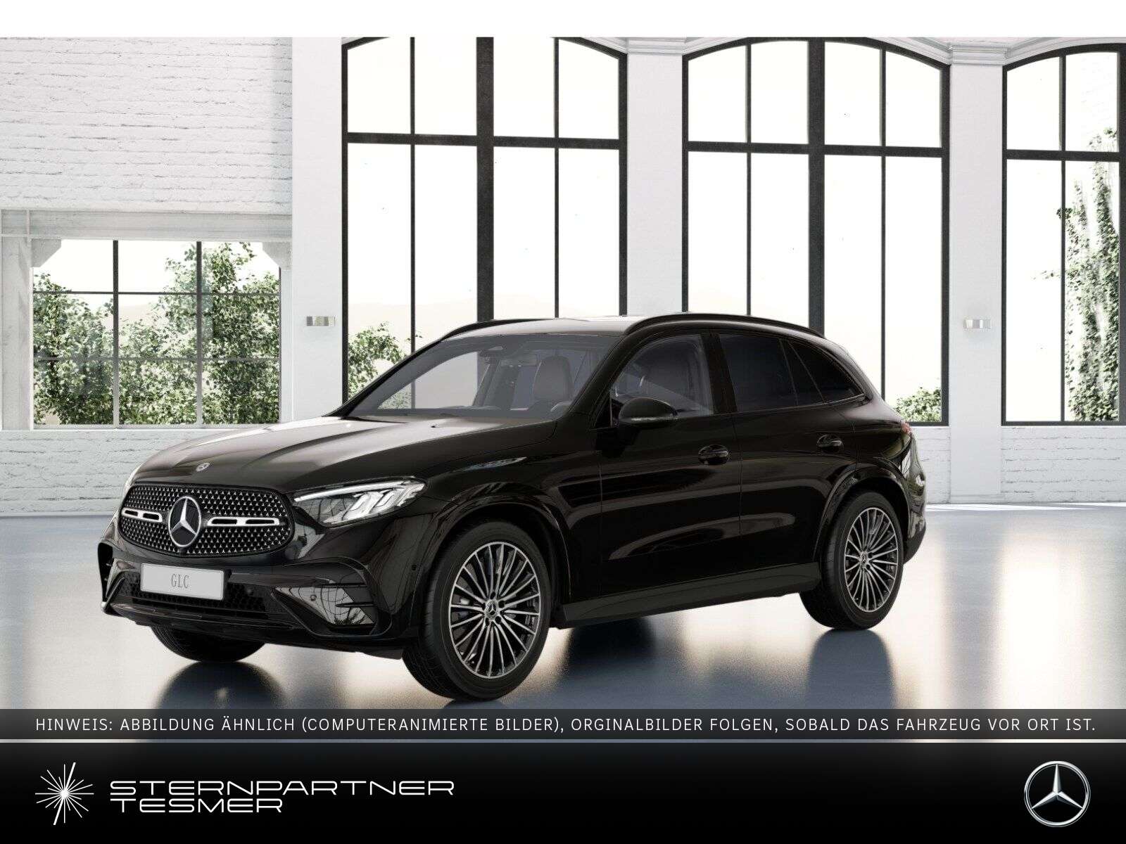 Mercedes-Benz GLC 220