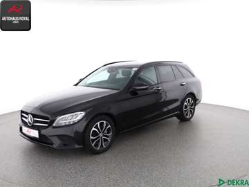 C 220 d T AVANTGARDE KEYLESS,DISTRO,KAMERA,1.HD