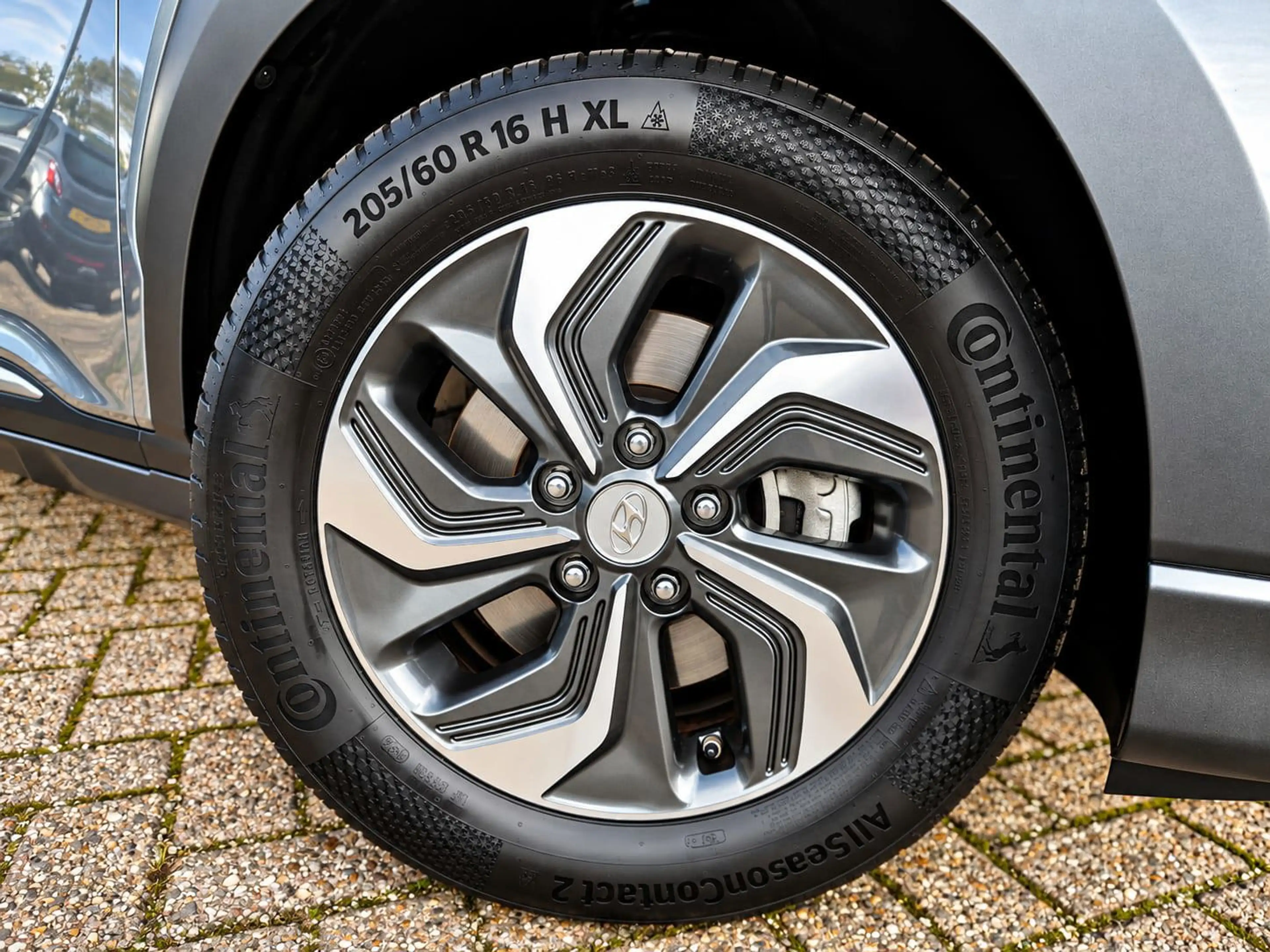 Hyundai KONA 1.6 GDI HEV Fashion Trekhaak Acc Lane Assist — photo 7