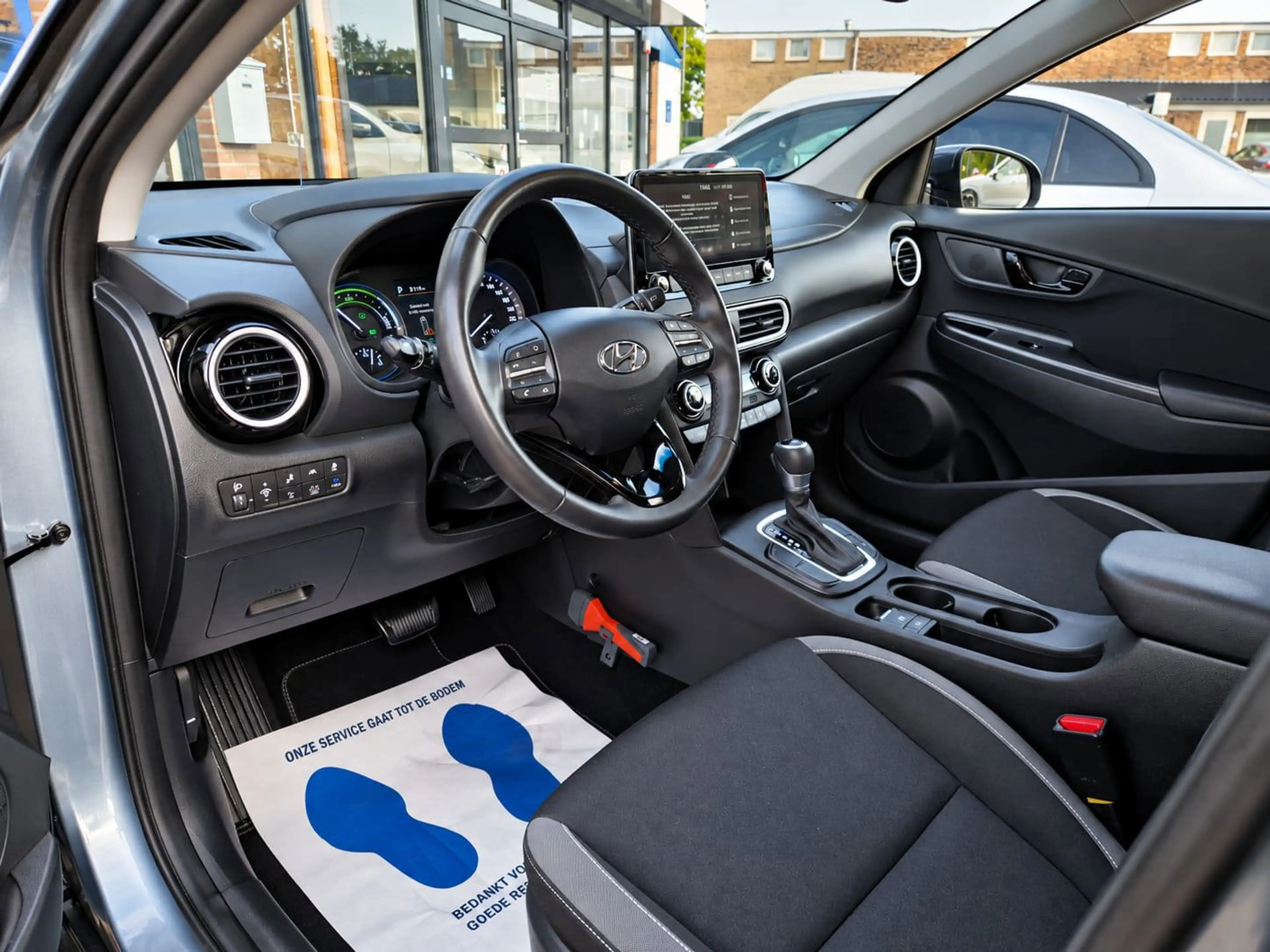 Hyundai KONA 1.6 GDI HEV Fashion Trekhaak Acc Lane Assist — photo 10