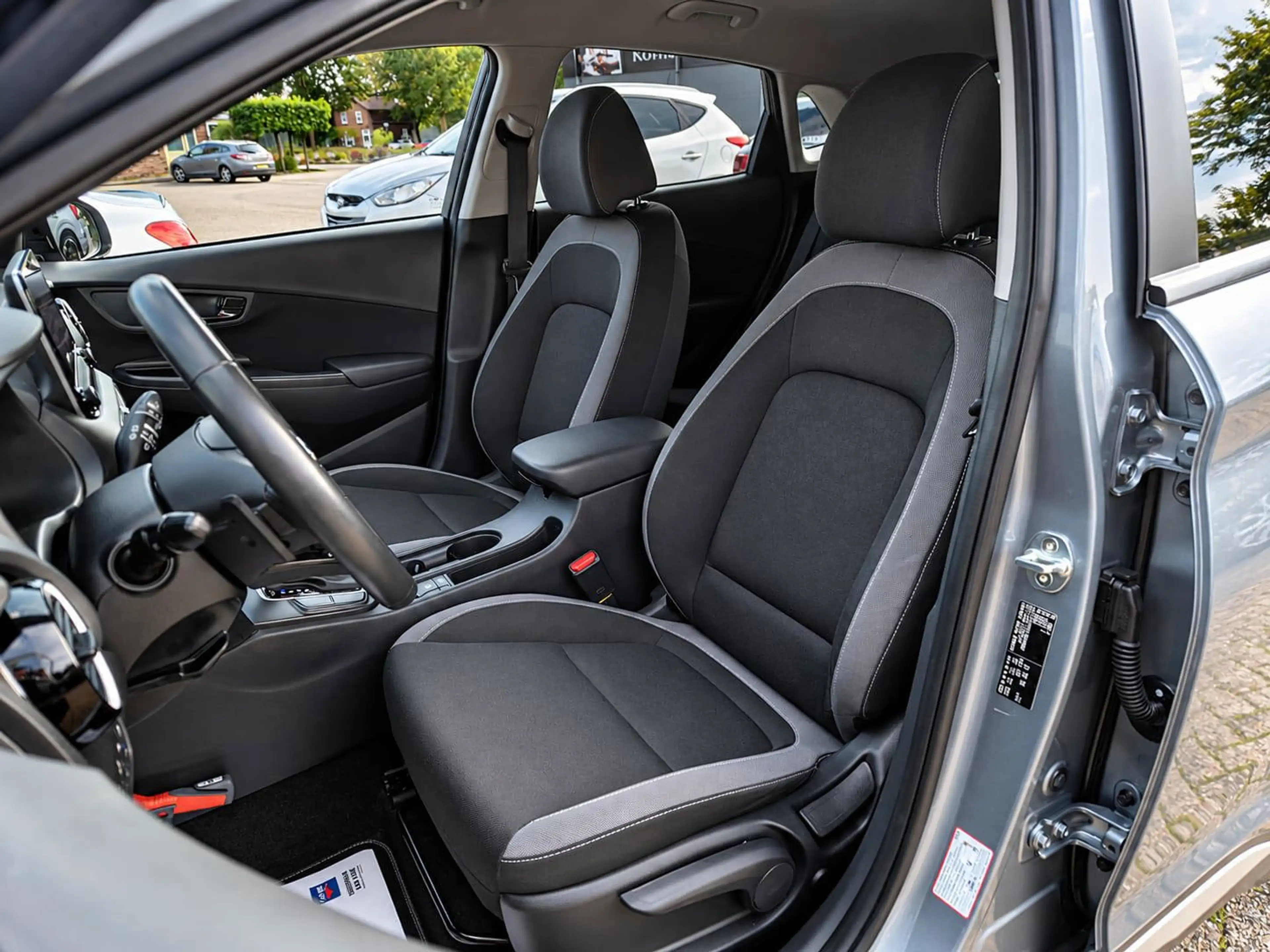 Hyundai KONA 1.6 GDI HEV Fashion Trekhaak Acc Lane Assist — photo 9
