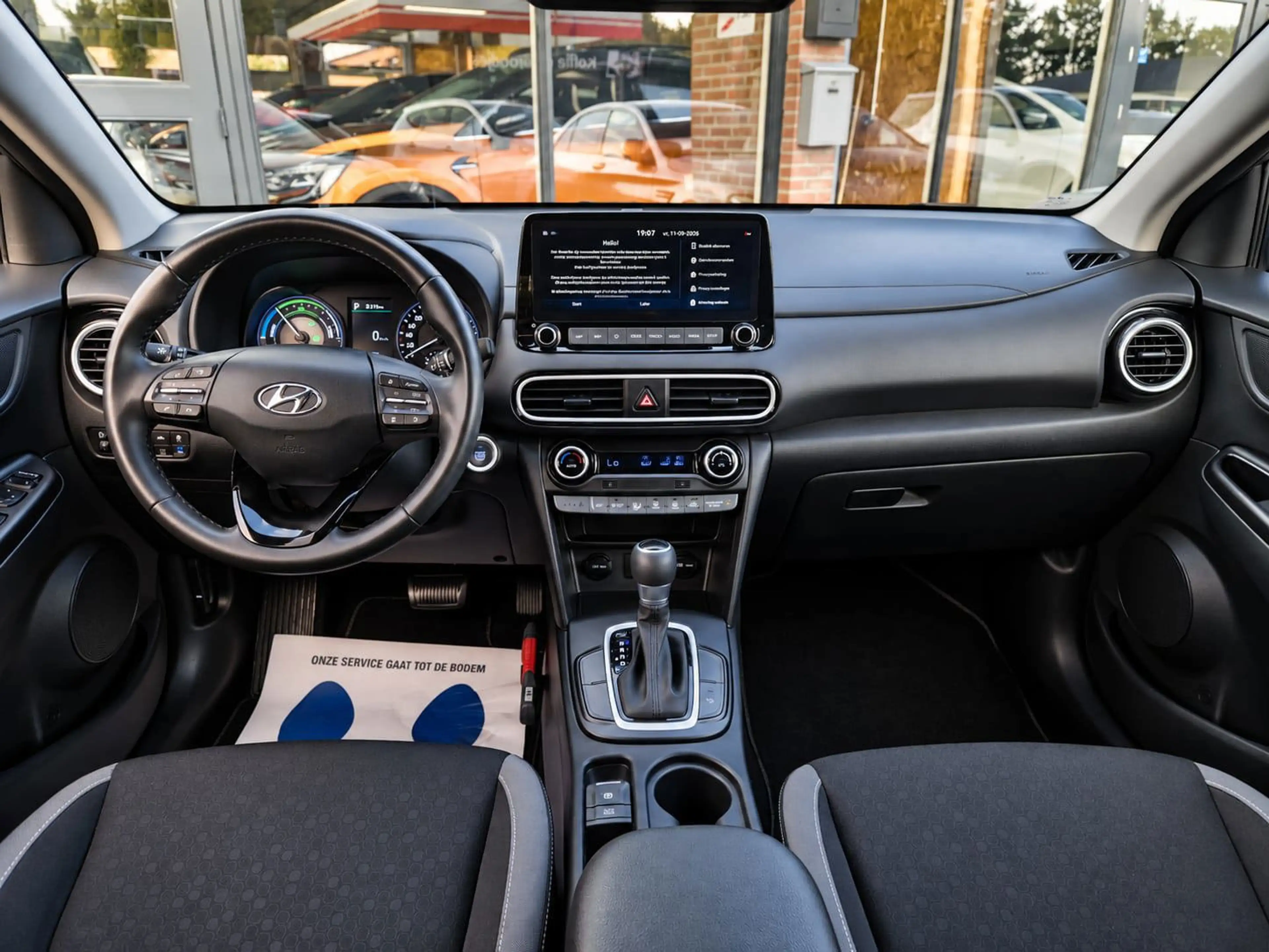 Hyundai KONA 1.6 GDI HEV Fashion Trekhaak Acc Lane Assist — photo 15