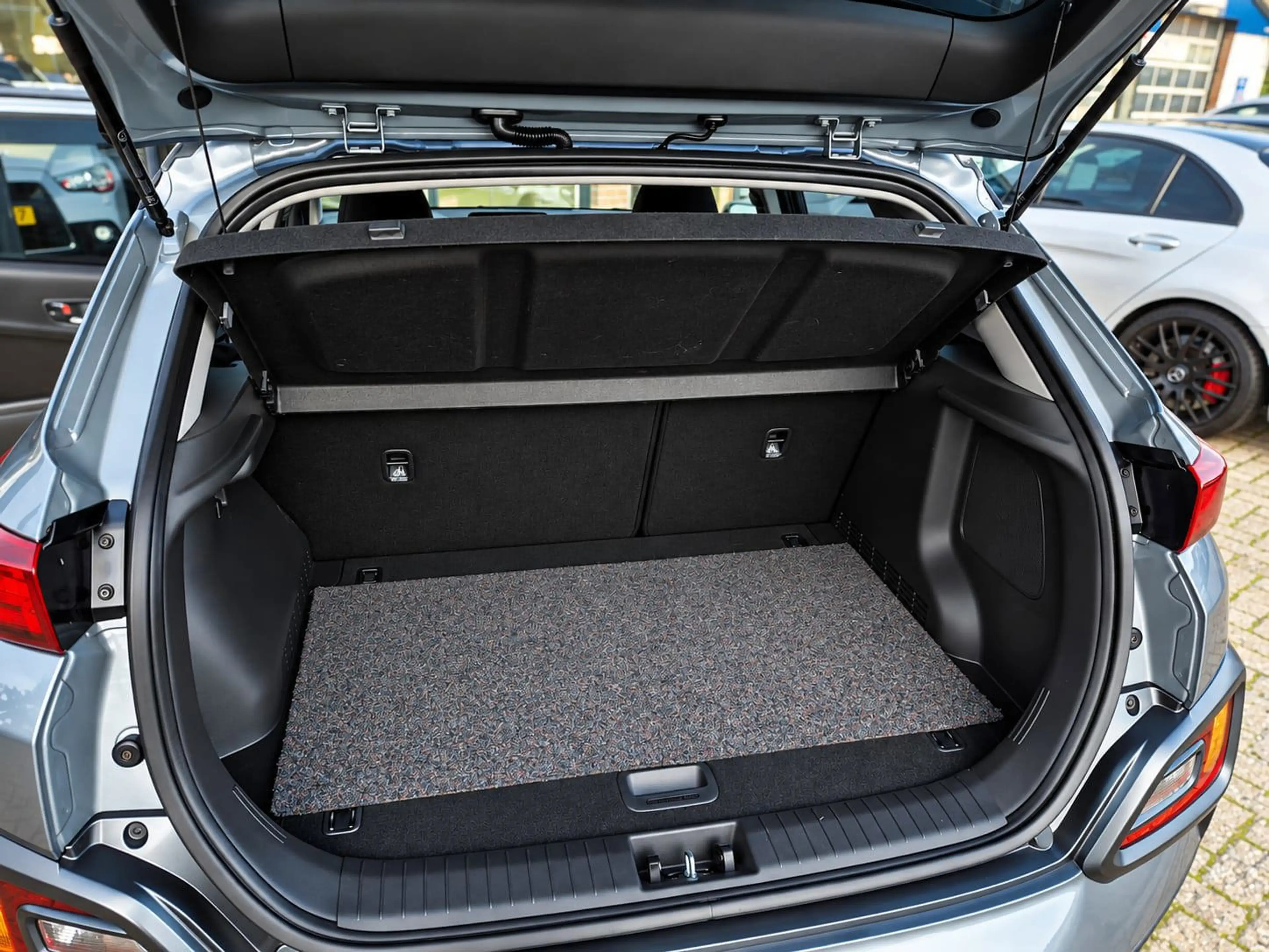 Hyundai KONA 1.6 GDI HEV Fashion Trekhaak Acc Lane Assist — photo 13