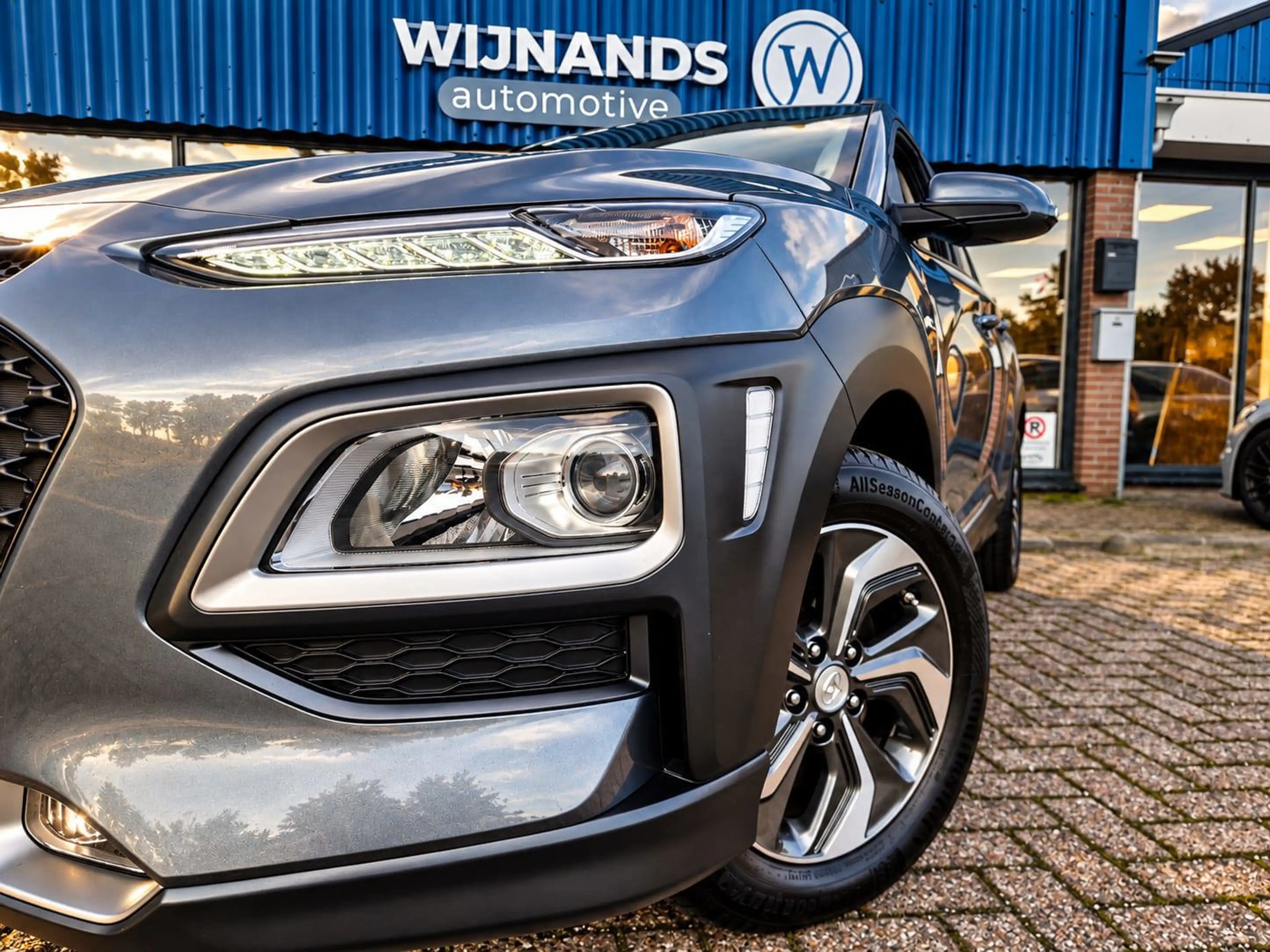 Hyundai KONA 1.6 GDI HEV Fashion Trekhaak Acc Lane Assist — photo 8