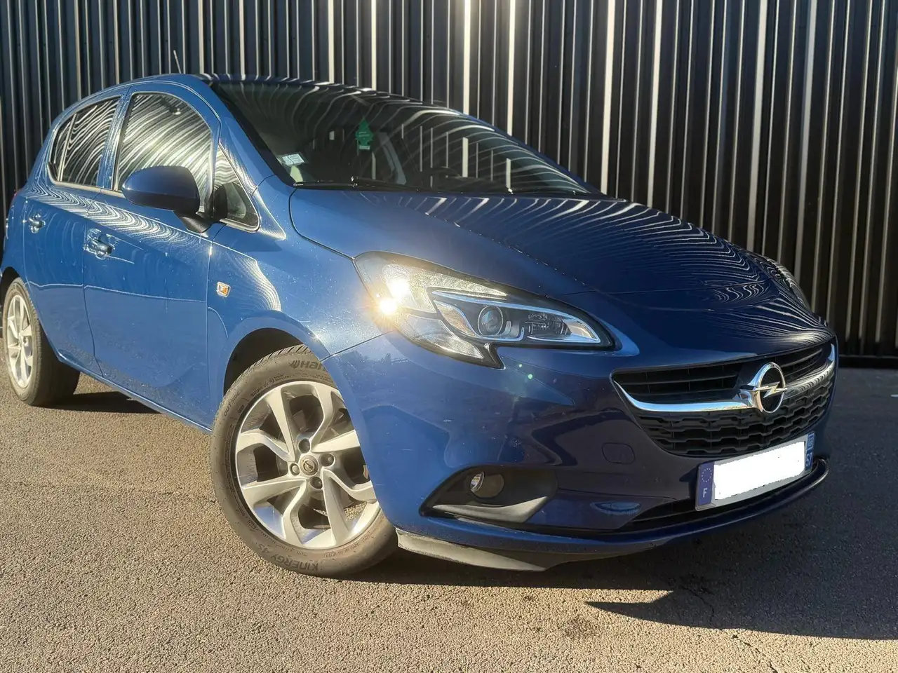 Opel Corsa Corsa — photo 2