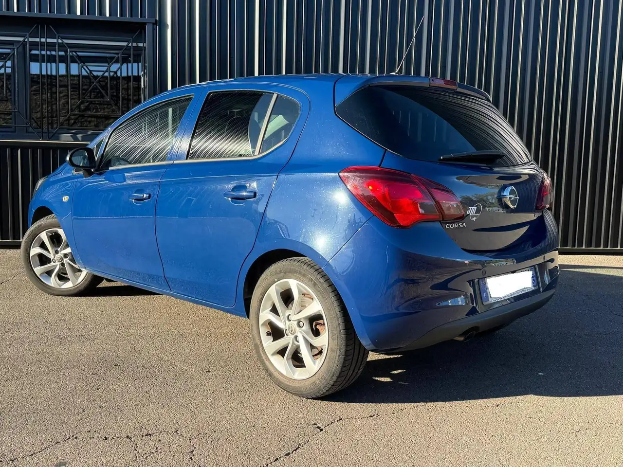 Opel Corsa Corsa — photo 3