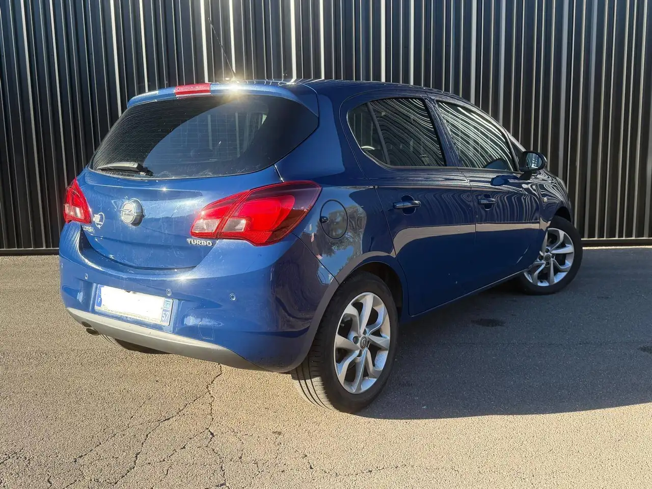 Opel Corsa Corsa — photo 4