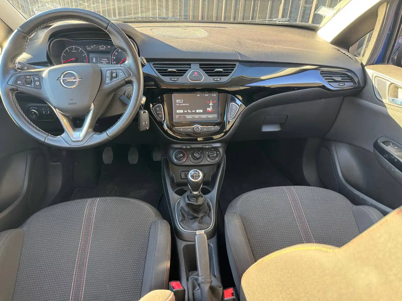 Opel Corsa Corsa — photo 5